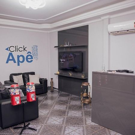 شقة Click Ape Centro Foz فوز دو إيغواسو المظهر الخارجي الصورة
